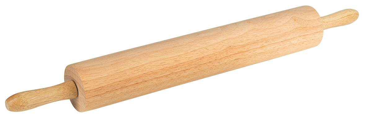 Teigrolle, Buchenholz, Größe wählbar