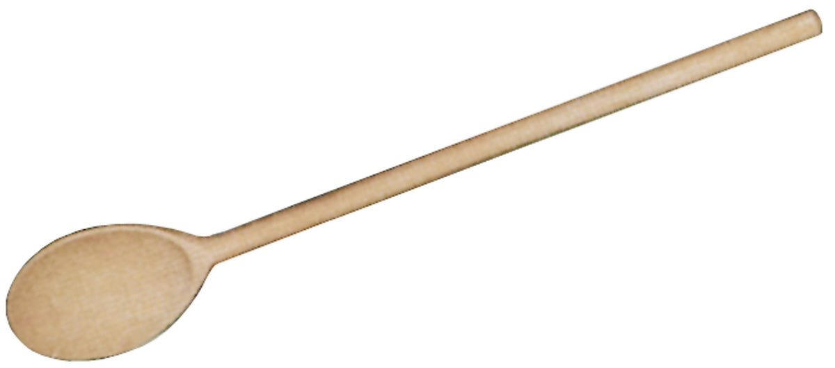 Kochlöffel, oval 25 cm
