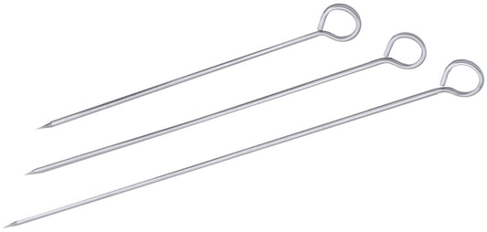 Fleischspieße, rund 10 cm
