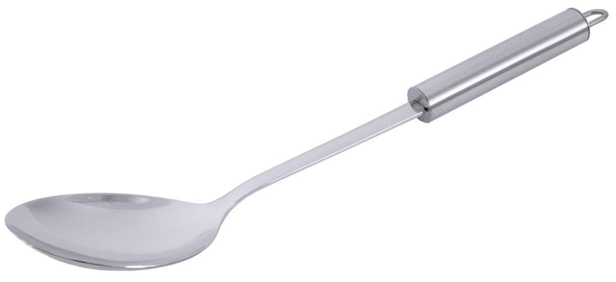Servierlöffel, oval 31 cm