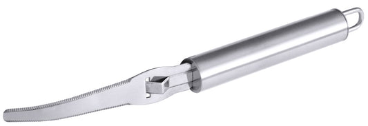 Zitrusfruchtmesser mit Ziselierhaken 10 cm