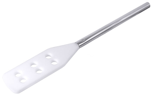 Rührspatel, perforiert 80 cm