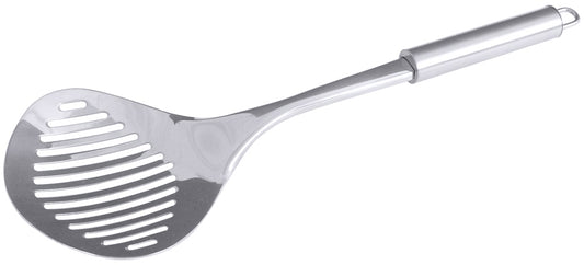 Fisch-/ Schaumlöffel, oval 33 cm