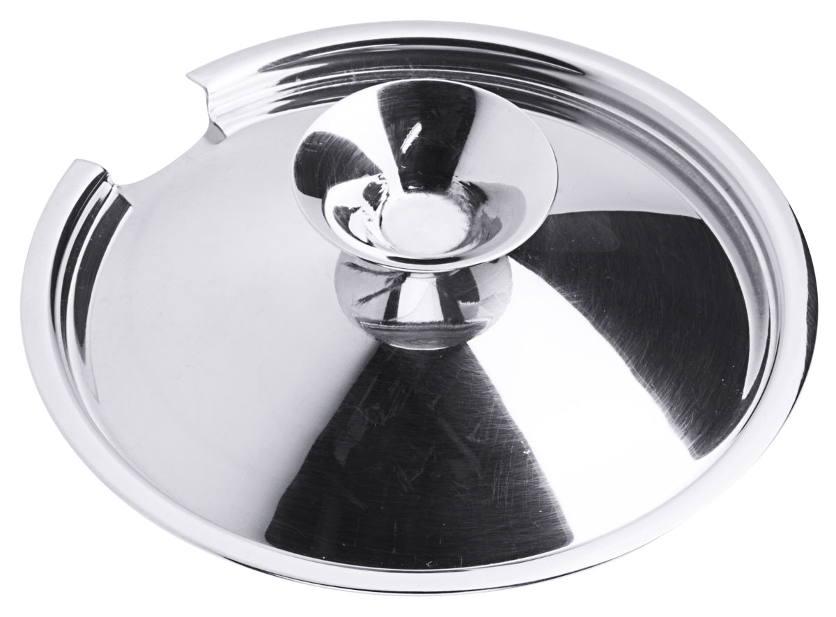 Deckel zu Dressing-Behälter, Edelstahl 18/10, Größe wählbar