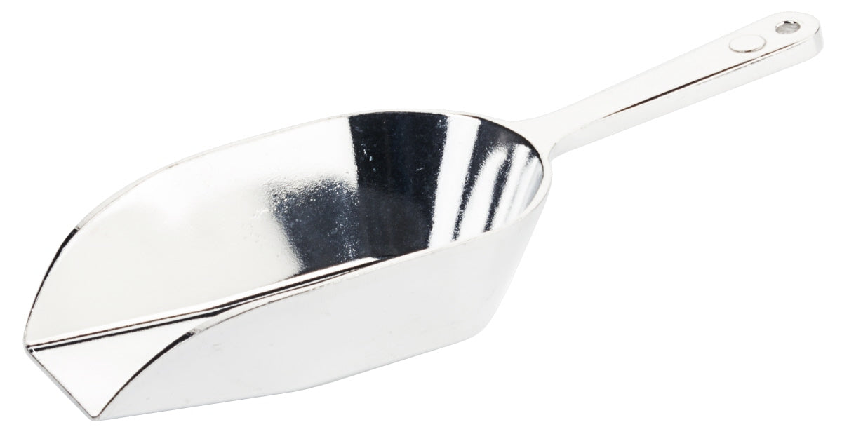 Abwiegeschaufel, Aluminiumguss, Größe wählbar