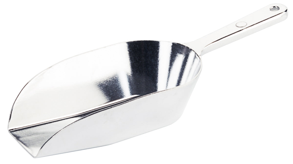 Abwiegeschaufel, Aluminiumguss, Größe wählbar