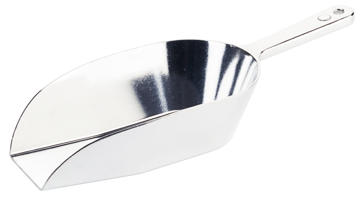 Abwiegeschaufel, Aluminiumguss, Größe wählbar