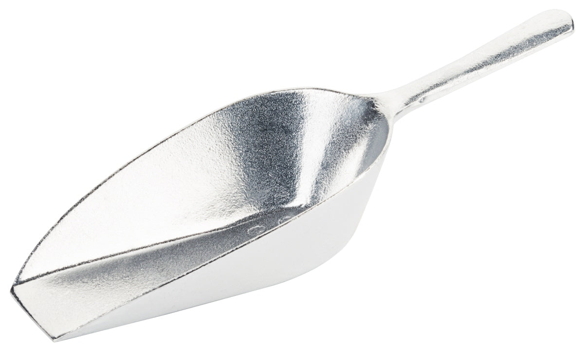 Abwiegeschaufel, Aluminiumguss, Größe wählbar