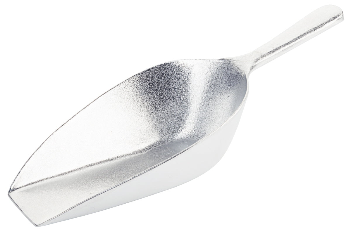 Abwiegeschaufel, Aluminiumguss, Größe wählbar