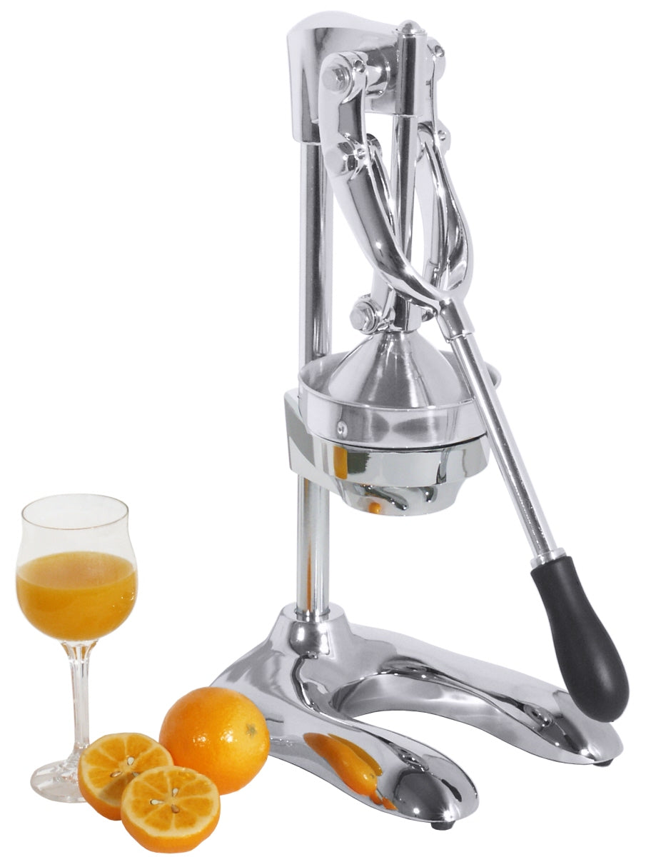 Orangensaftpresse
