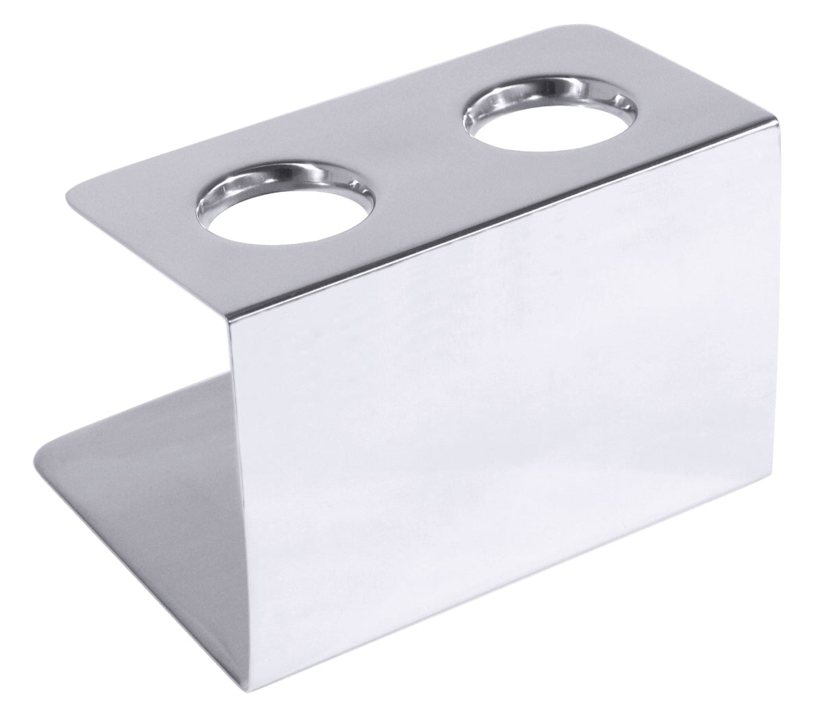 Eishörnchenständer mit zwei Löchern (33 mm)