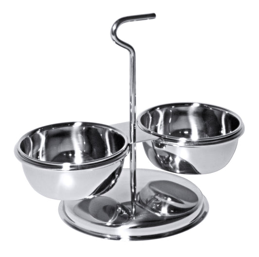 Dip-Schalenset mit zwei Schalen