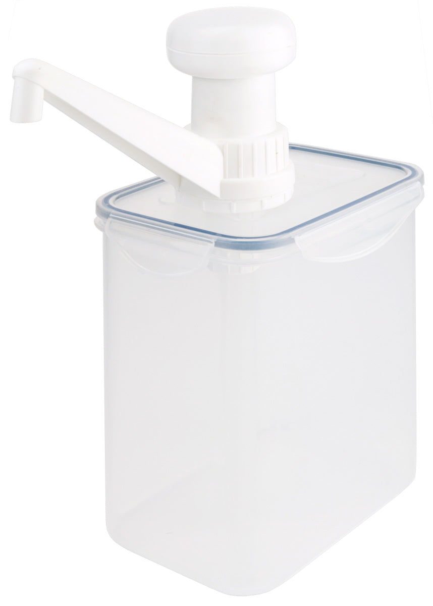 Dispenser, rechteckig 150 cm