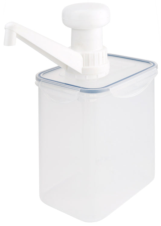 Dispenser, rechteckig 150 cm
