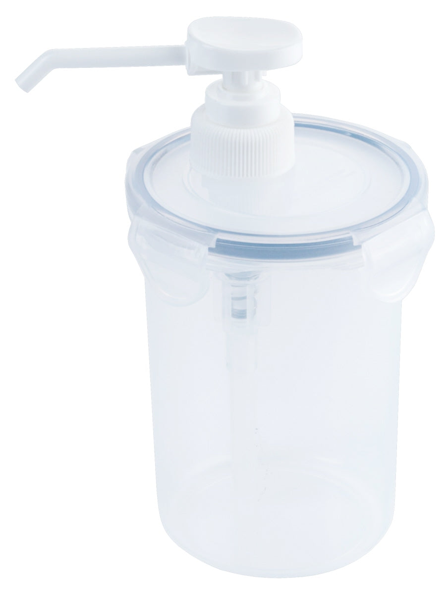 Dispenser, rund mit 5 ml Pumpe
