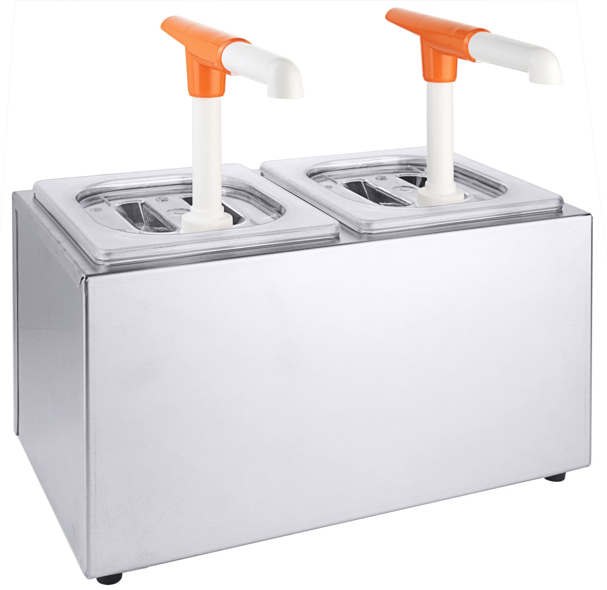 Saucendispenser, Edelstahl, Größe wählbar