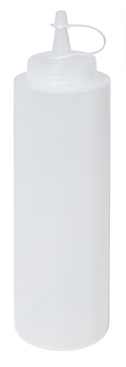 Quetschflasche, Polyethylen, Größe wählbar