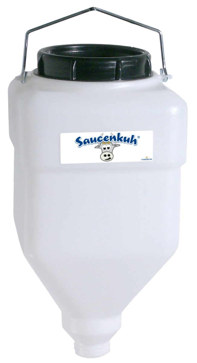 Dispensersystem 'Saucenkuh'®, Größe wählbar