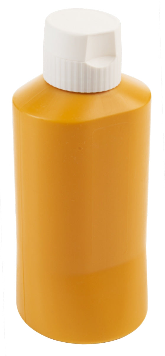 Quetschflasche ocker