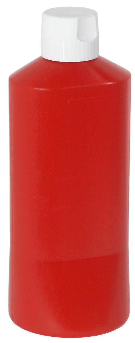 Quetschflasche, farbigem Polyethylen, Größe wählbar