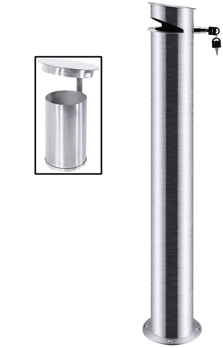 Standaschenbecher 100 cm