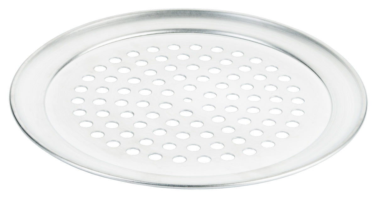 Gelochtes Pizzablech 25,5 cm