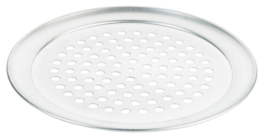 Gelochtes Pizzablech 25,5 cm