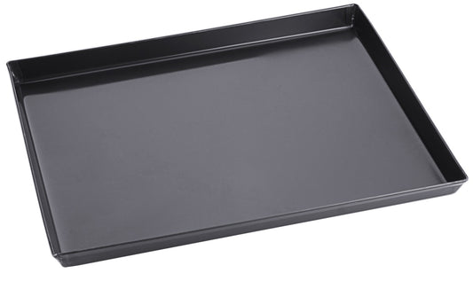 Pizzablech, rechteckig 40 cm