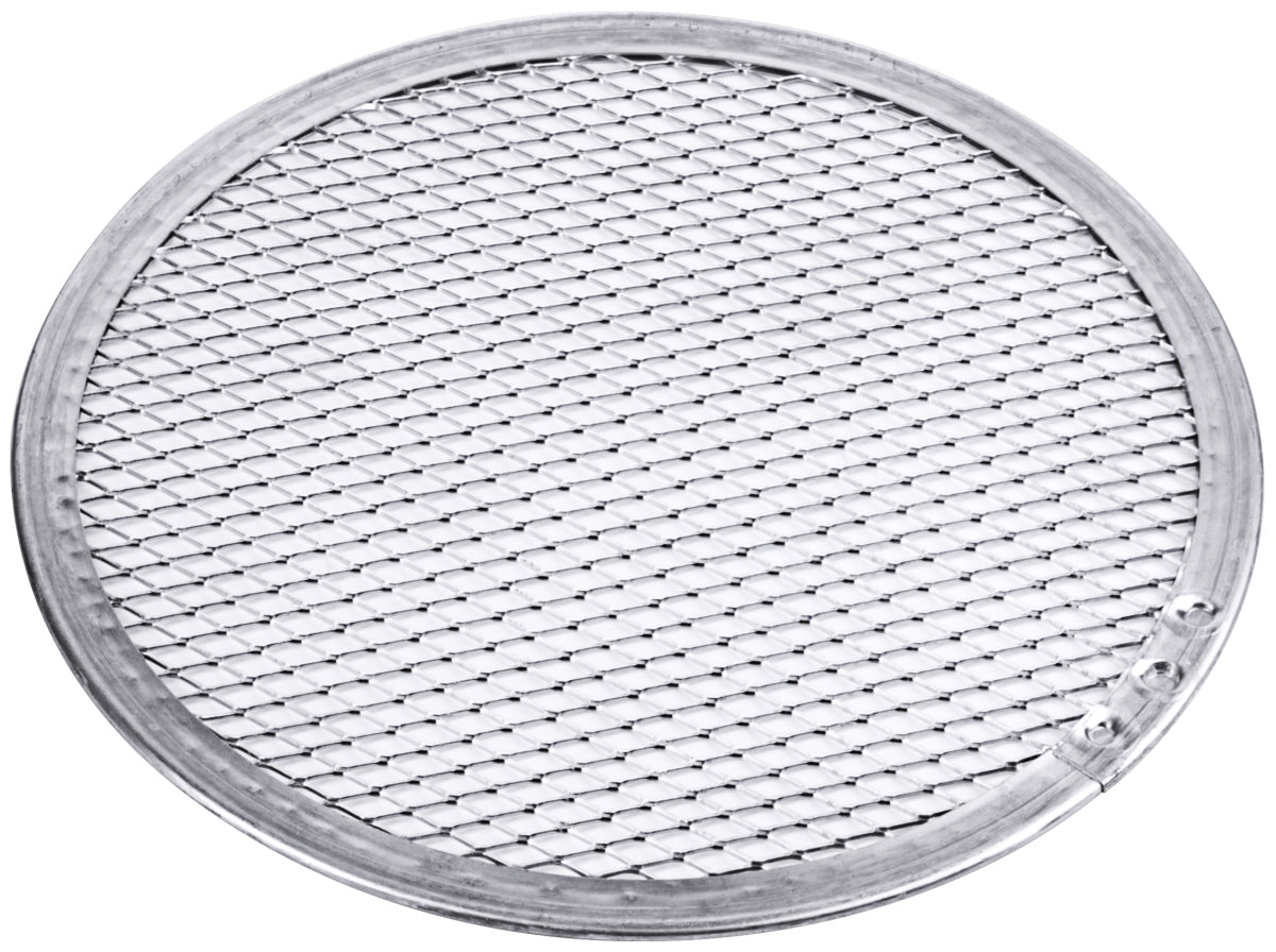 Pizza Screen/Gitter, rund 20 cm