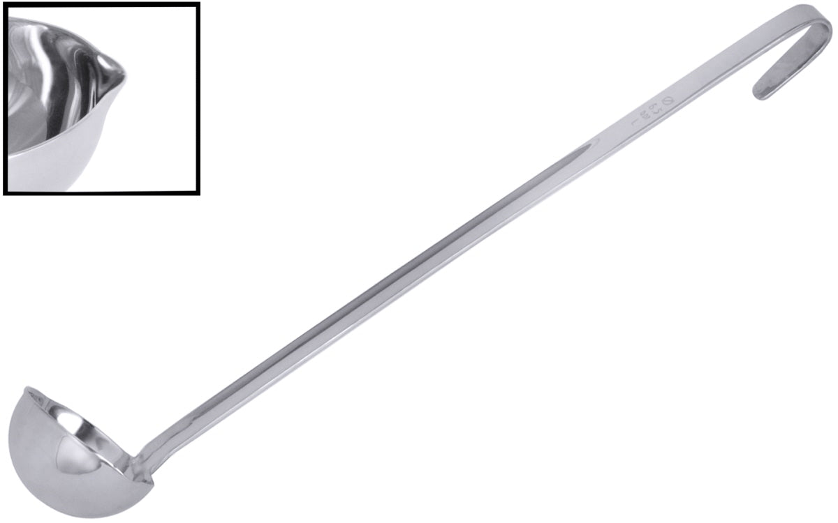 Servierkelle, fugenlos 0,02 l
