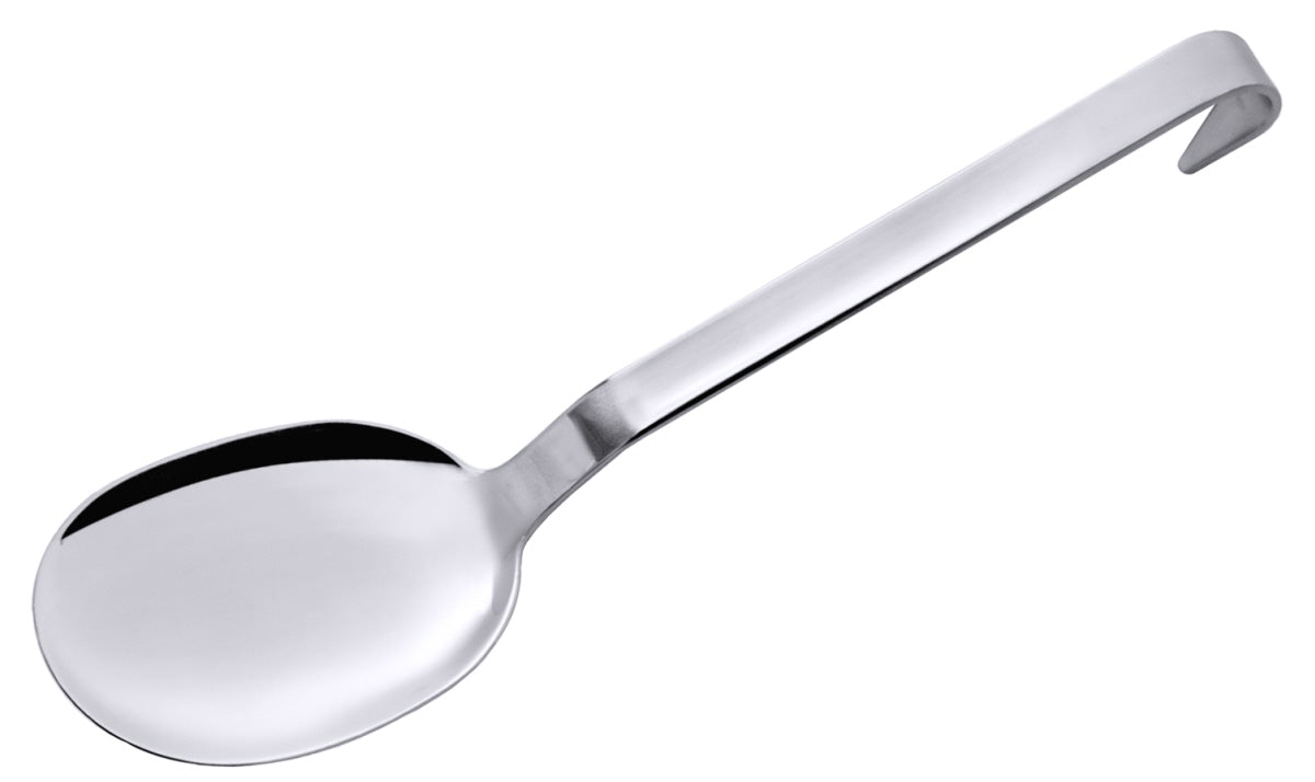 Servierlöffel, fugenlos 27 cm