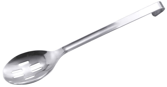 Servierlöffel, längs perforiert 35 cm
