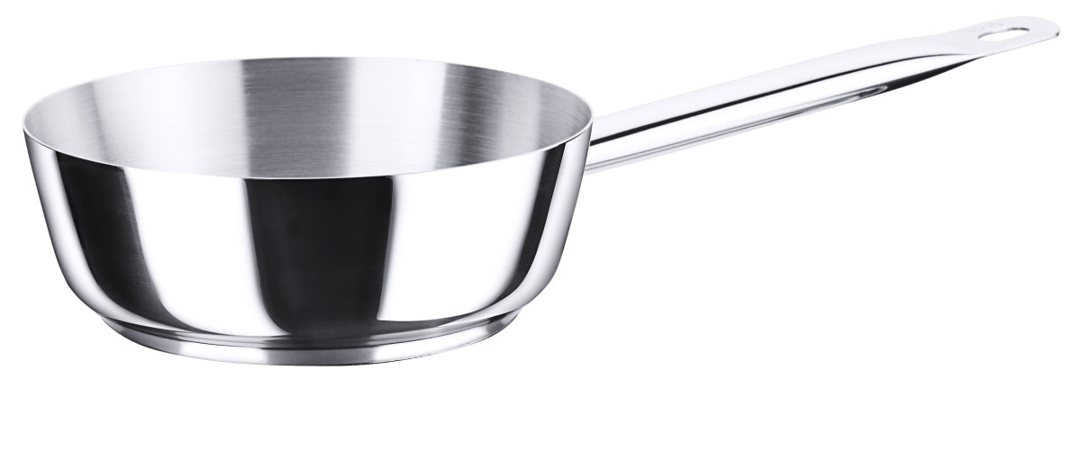 Sauteuse, Edelstahl 18/10, Größe wählbar