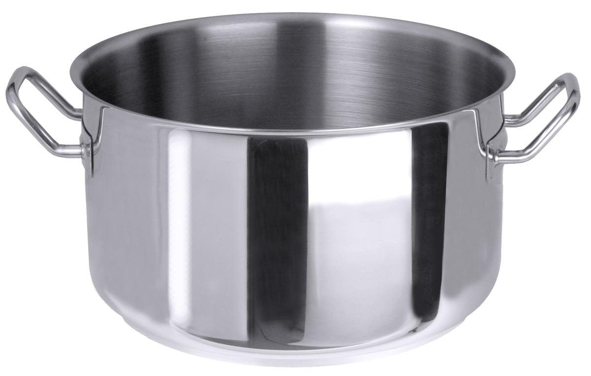 Kochtopf, niedrig 16 cm