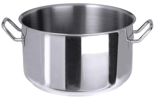 Kochtopf, niedrig 16 cm