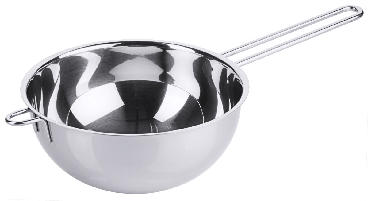 Wasserbadschüssel für Töpfe von Ø 20 bis 26 cm