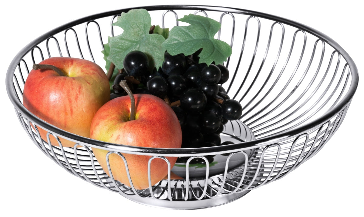 Brot-/ Obstkorb, rund 25 cm