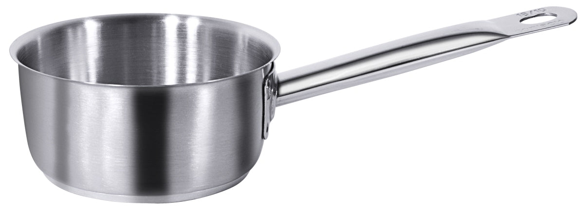 Stielkasserolle, hoch 12 cm
