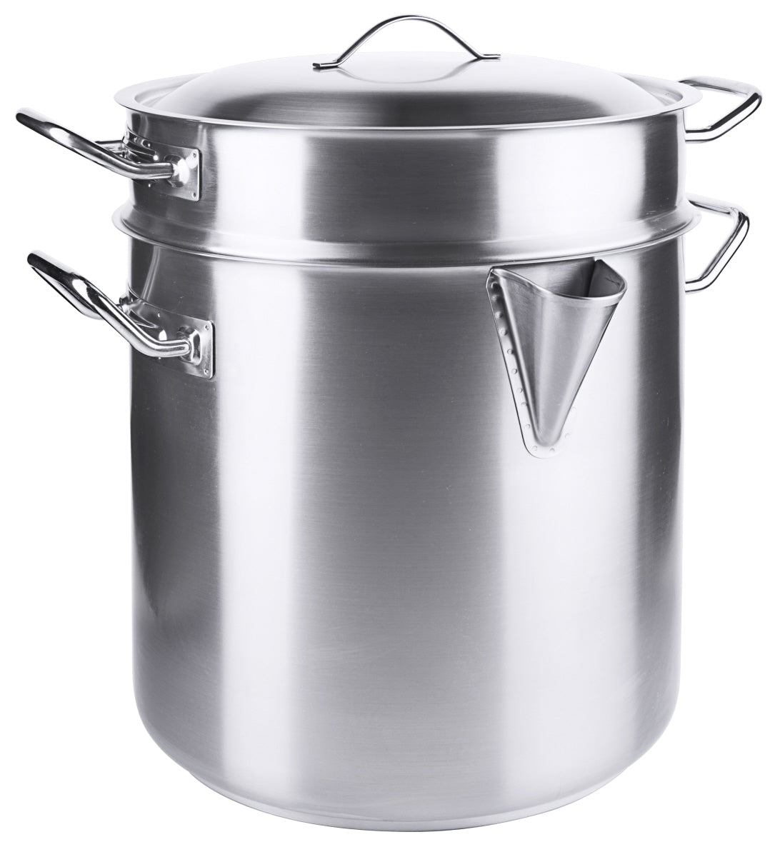 Simmertopf, groß 24 cm