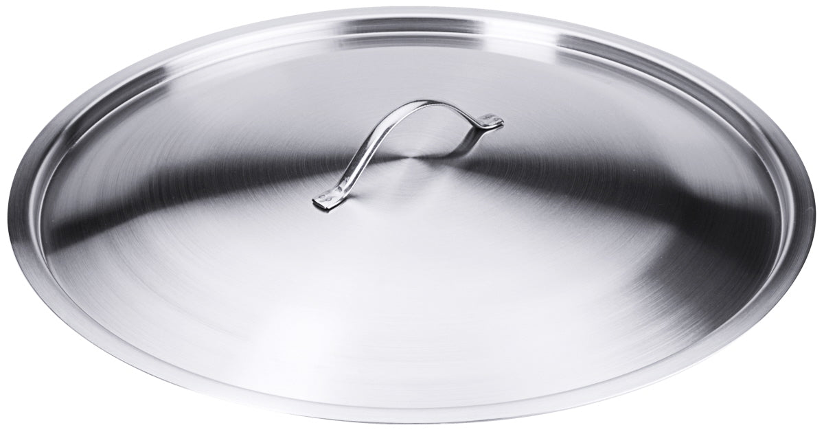 Deckel zur Serie 2100, Edelstahl 18/10, Größe wählbar