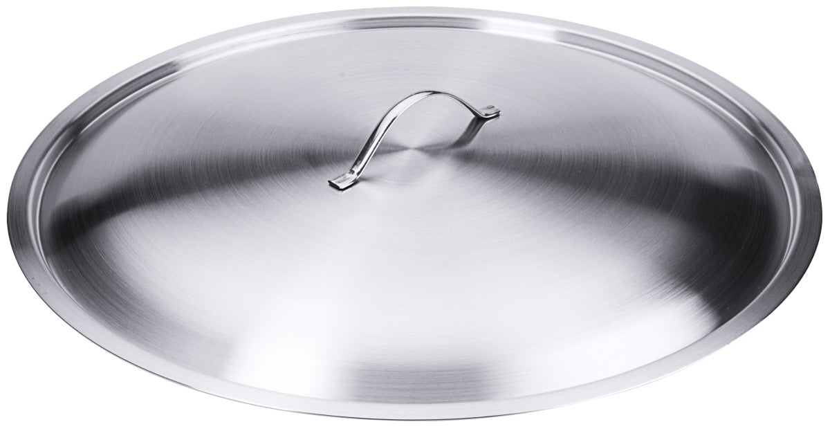 Deckel zur Serie 2100, Edelstahl 18/10, Größe wählbar