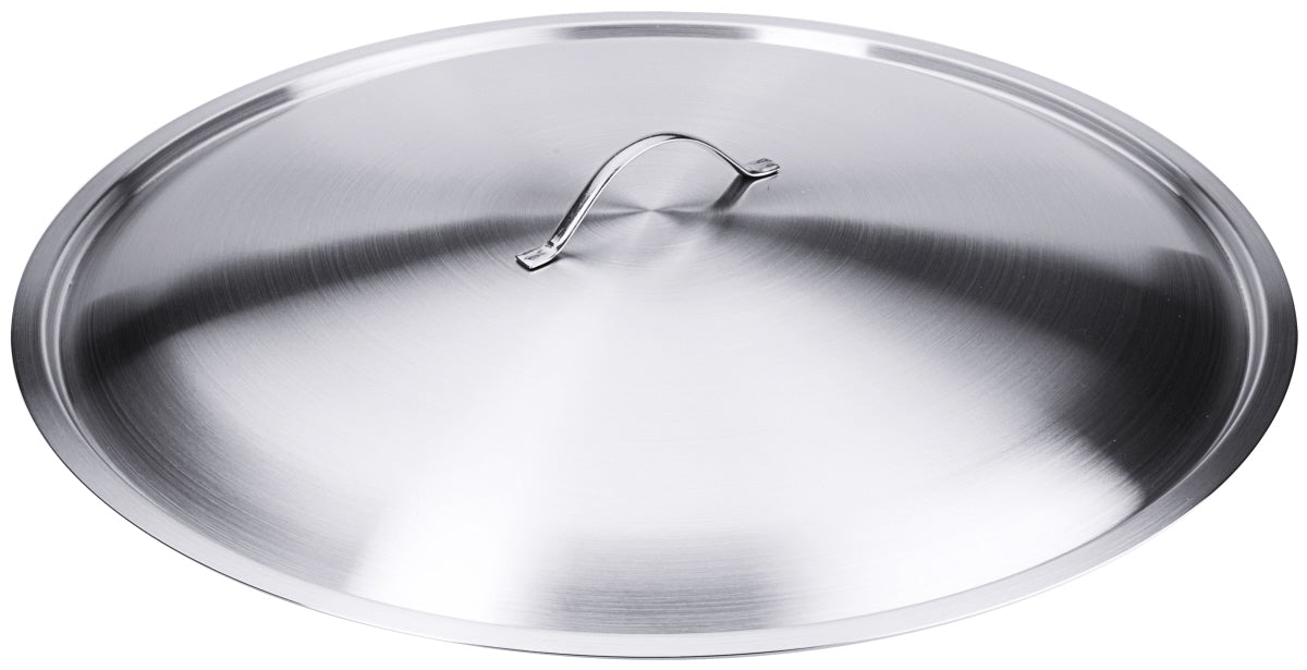 Deckel zur Serie 2100, Edelstahl 18/10, Größe wählbar