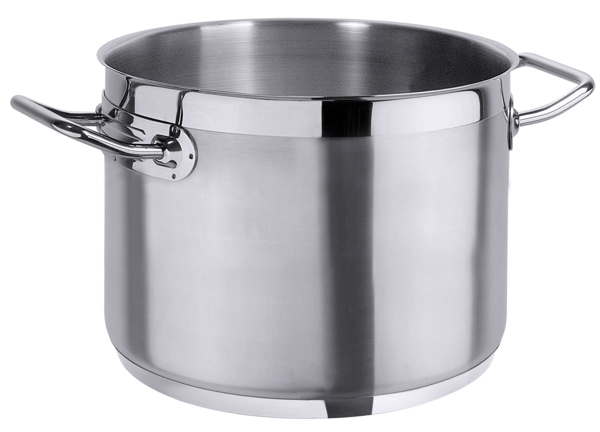 Kochtopf, mittelhoch 24 cm