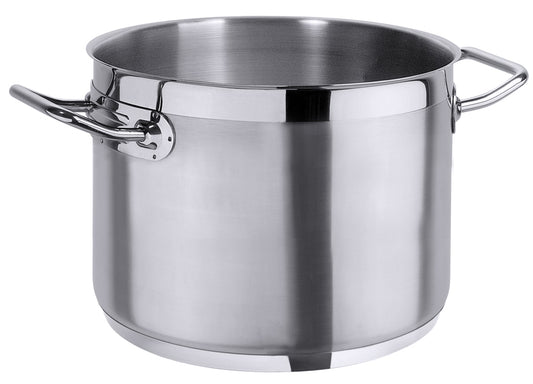Kochtopf, mittelhoch 24 cm