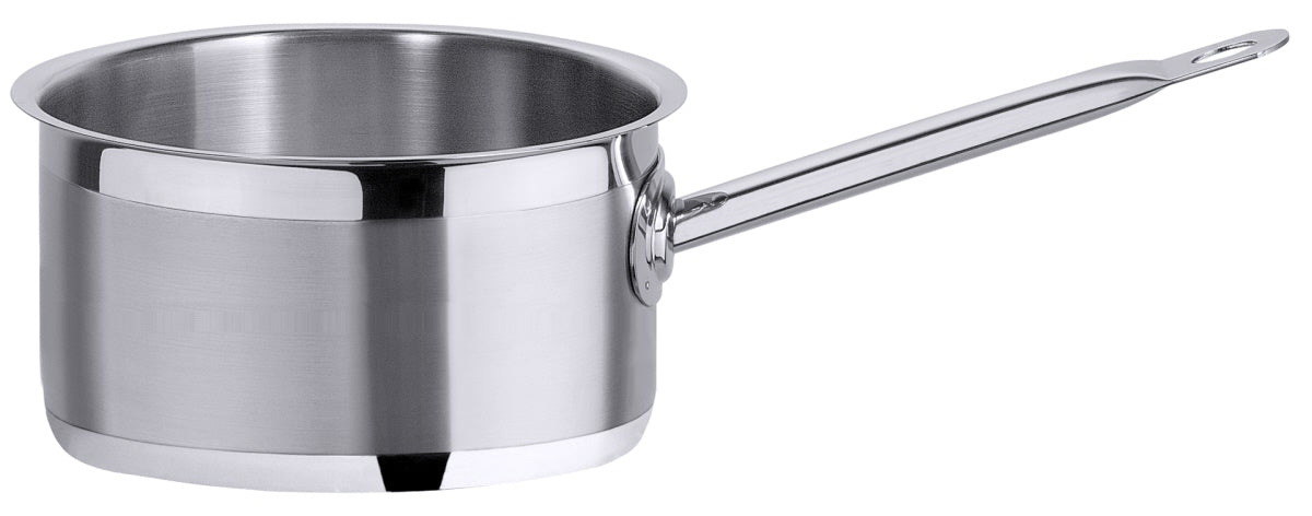 Stielkasserolle, hoch 16 cm