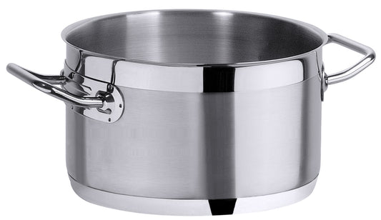 Kochtopf, niedrig 16 cm