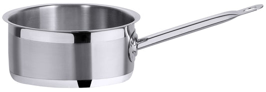 Stielkasserolle, niedrig 16 cm