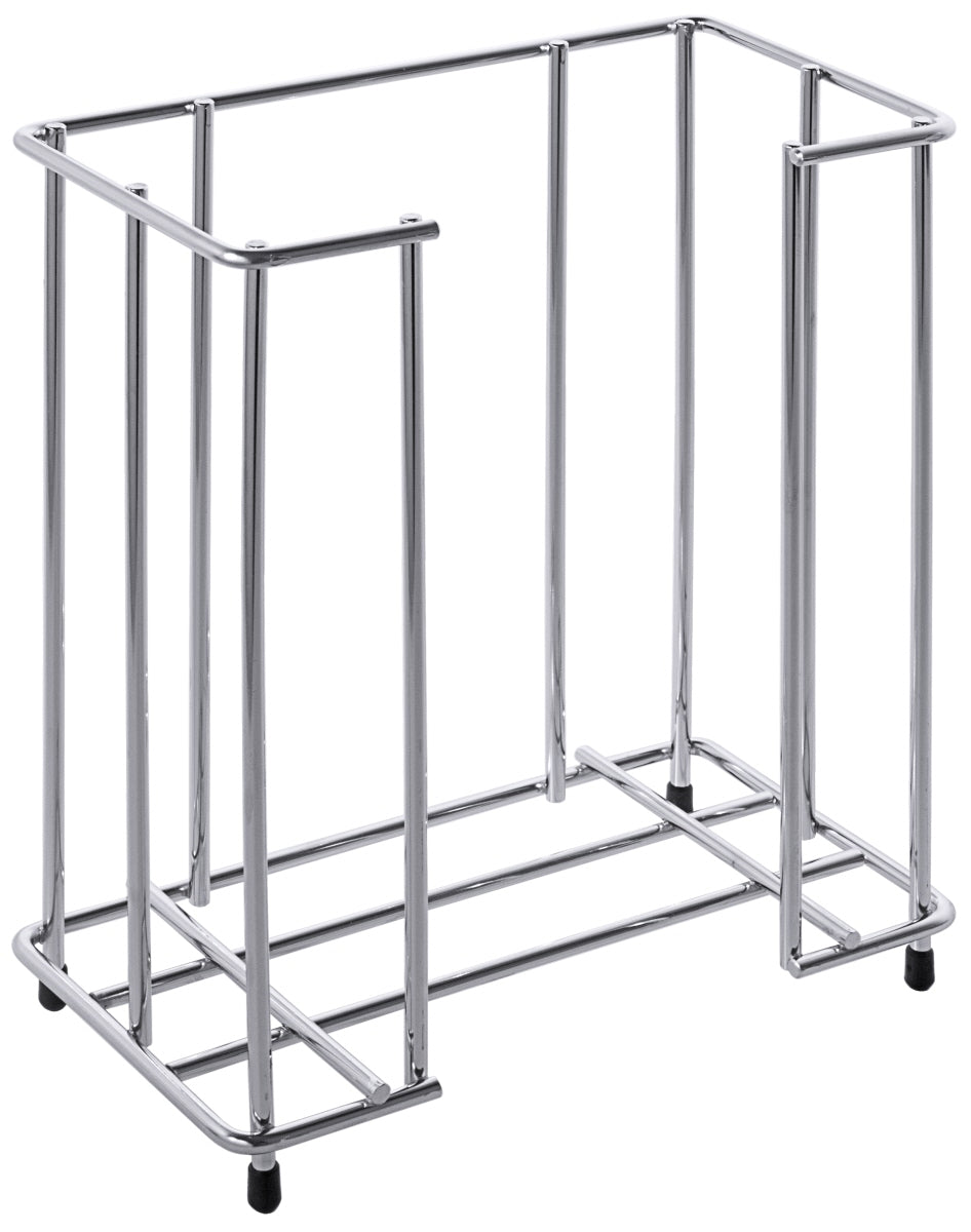Serviettenhalter für 33 x 33 cm bis 36 x 36 cm (1/8 Falz)