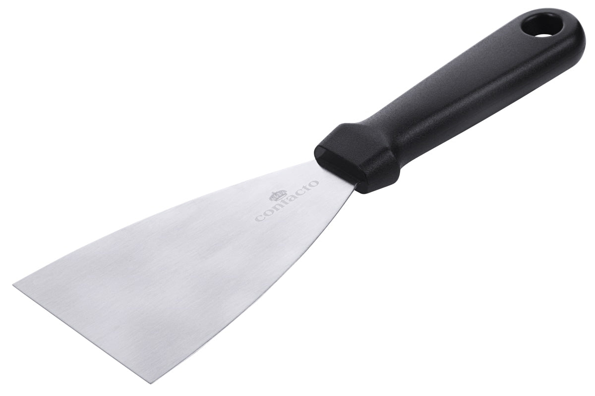 Bratenspachtel, Edelstahl, Größe wählbar