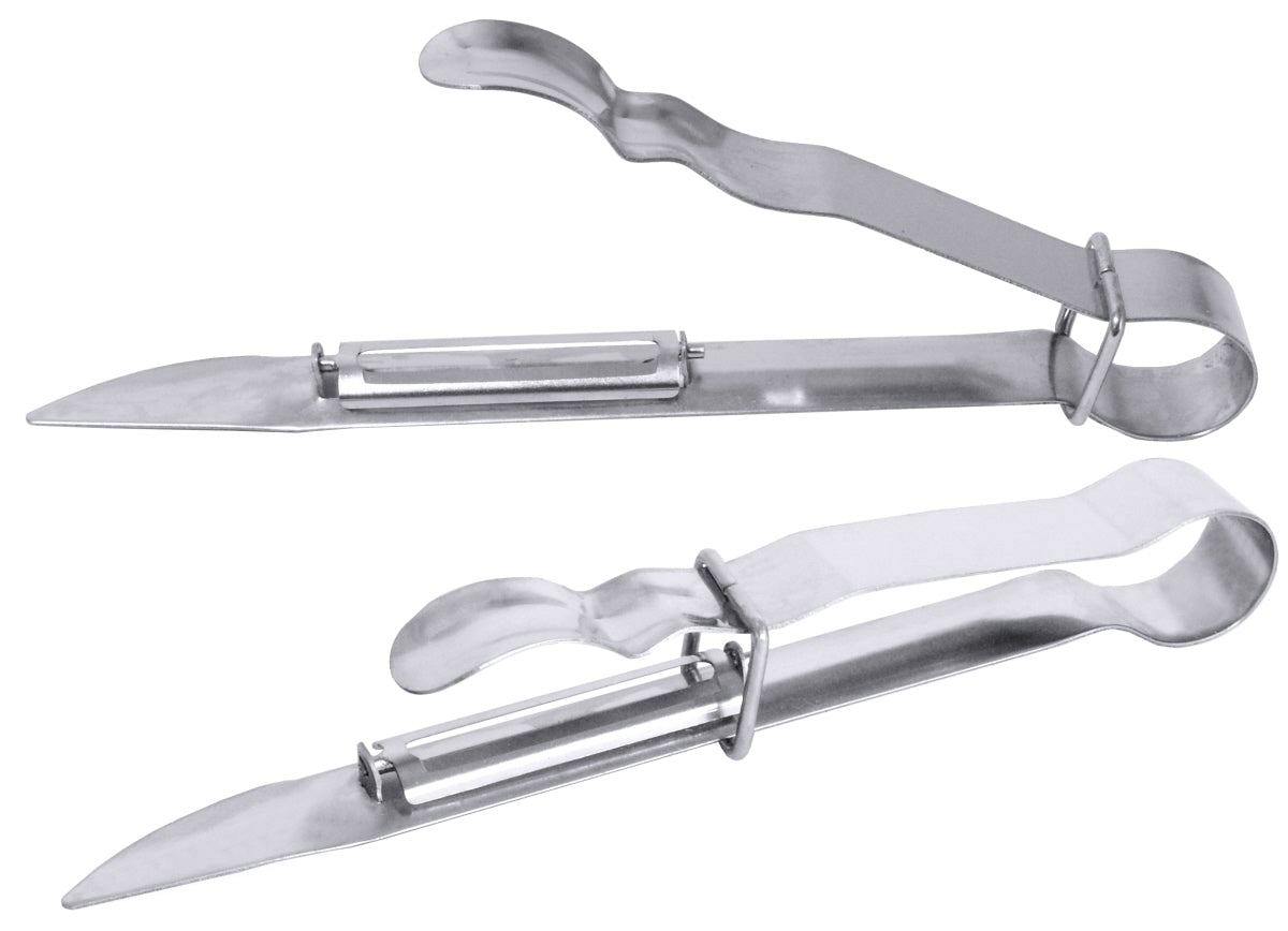 Spargelschäler 17,5 cm
